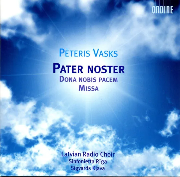 Geistliche Chorwerke "Pater Noster"