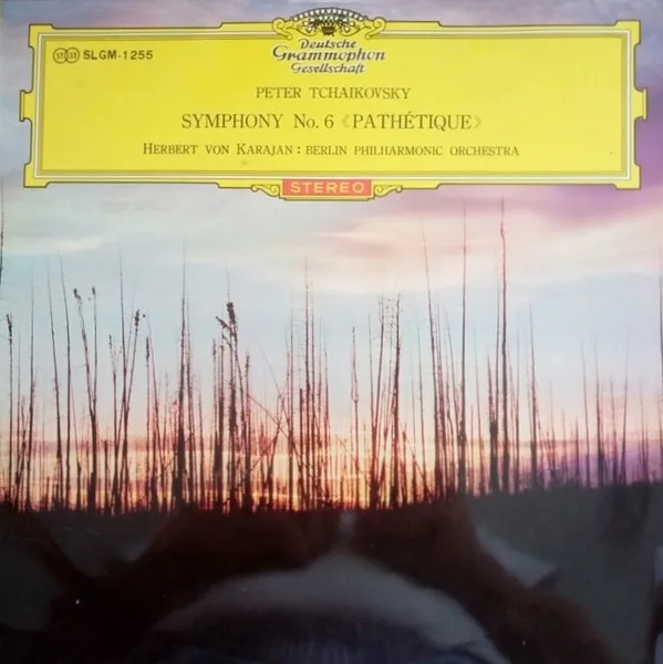 Symphonie Nr.6 H-Moll »Pathétique«
