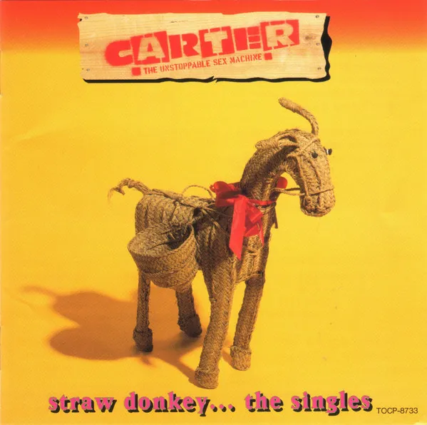 Straw Donkey... The Singles