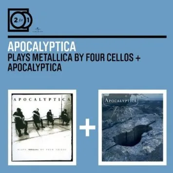 Apocalyptica Plays Metallica By Four Cellos + Apocalyptica