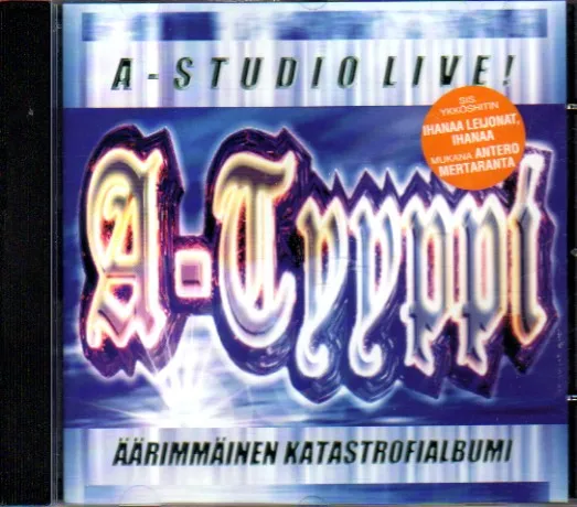 A-Studio Live!