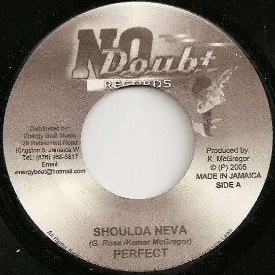 Shoulda Neva