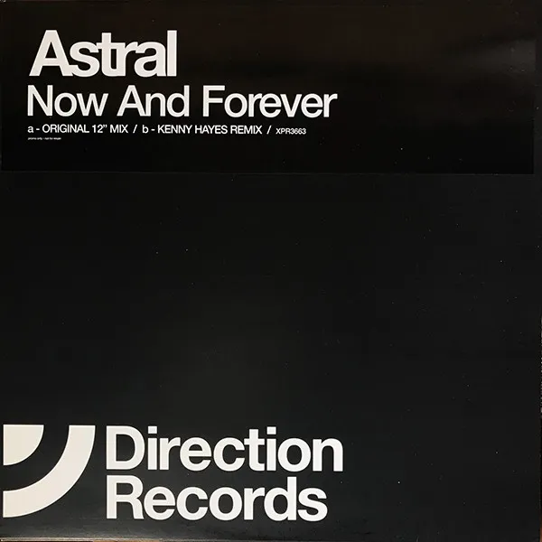 Now And Forever