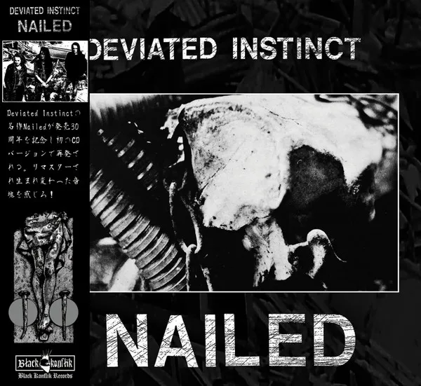 Deviated Instinct