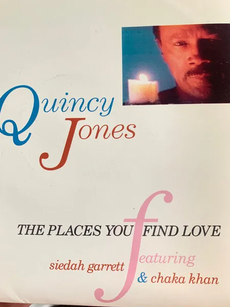 The Places You Find Love