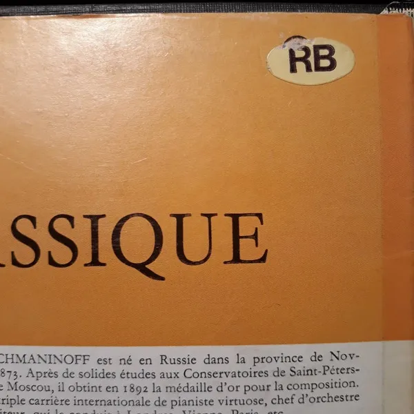 Concerto N°2 En Ut Mineur Pour Piano Et Orchestre