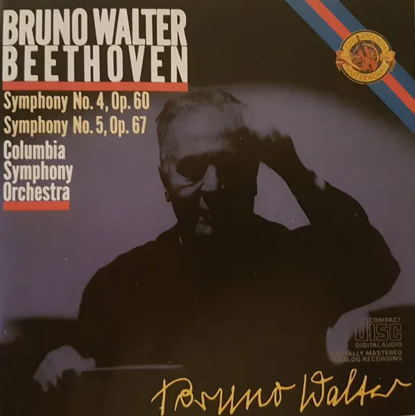 Symphony No. 4, Op. 60 / Symphony No. 5, Op. 67