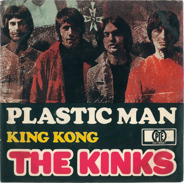 Plastic Man