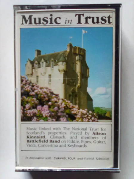 Music In Trust (Music Linked With The National Trust For Scotland's Properties)