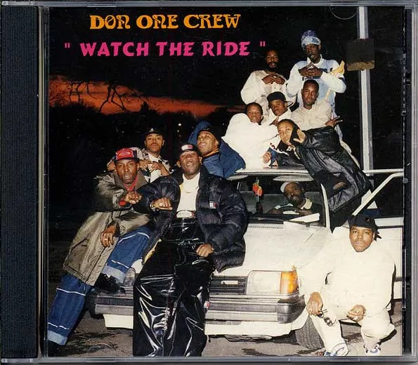 Watch the Ride