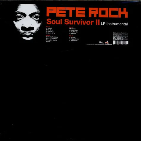 Soul Survivor II Instrumentals