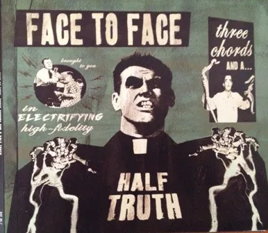 Three Chords And A Half Truth