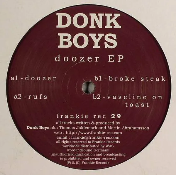 Doozer EP