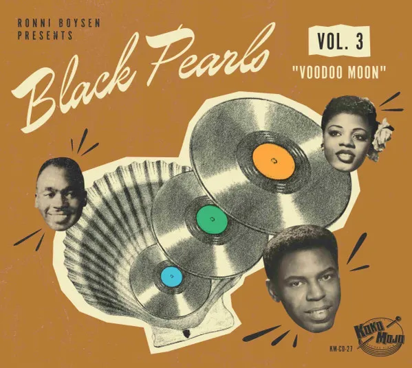 Black Pearls Vol.3