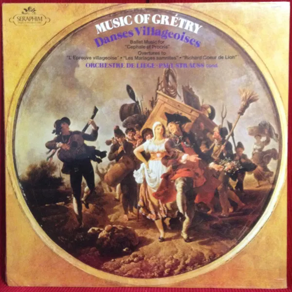 Music Of Grétry