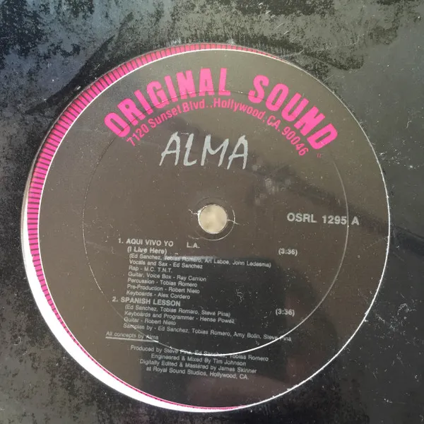 Alma
