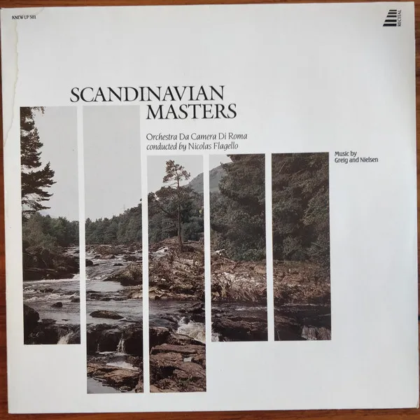 Scandinavian Masters - Music By Grieg And Nielsen