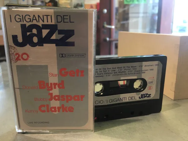 I Giganti Del Jazz Vol. 20