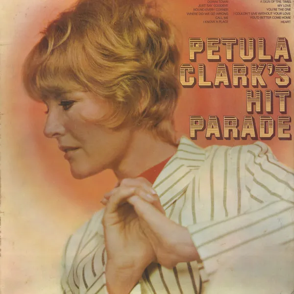 Petula Clark's Hit Parade