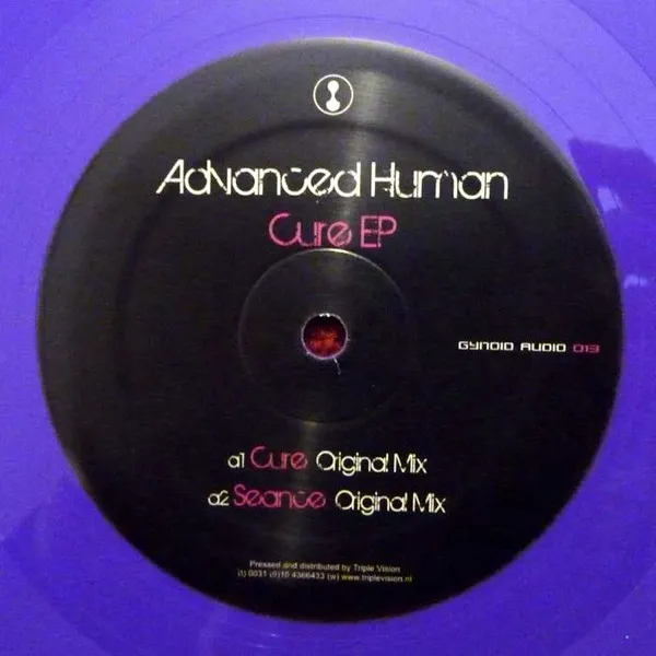 Cure EP