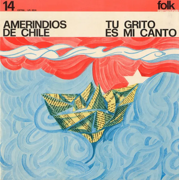 Tu Grito Es Mi Canto
