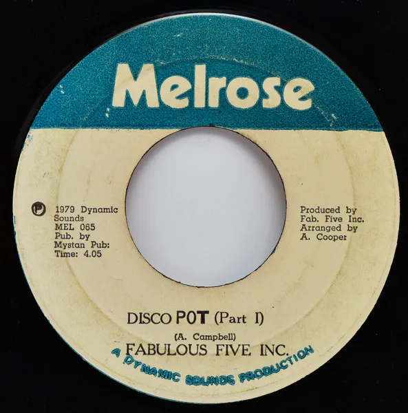 Disco Pot