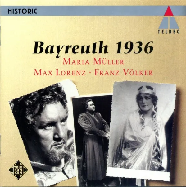 Bayreuth 1936