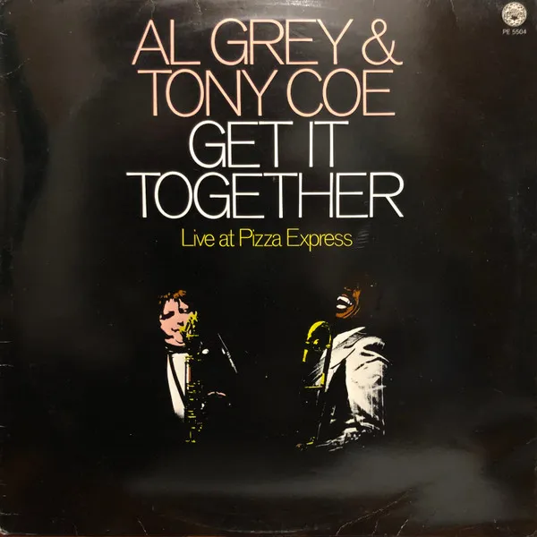 Get It Together Live At Pizza Express