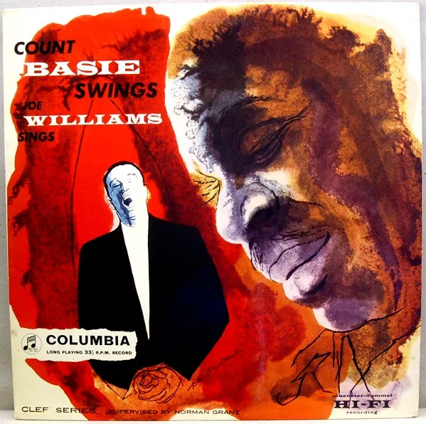Count Basie Swings And Joe Williams Sings