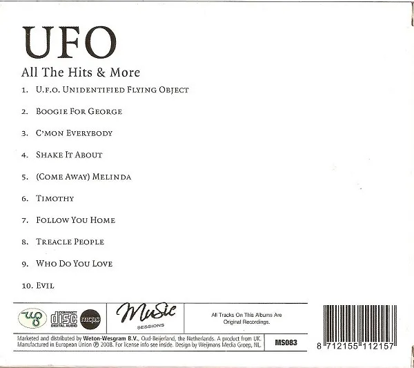 All The Hits & More