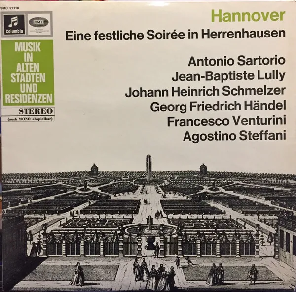 Hannover - Eine Festliche Soiree in Herrenhausen