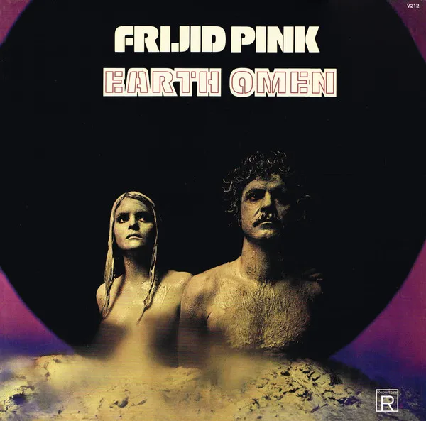 Earth Omen (remastered) (180g)