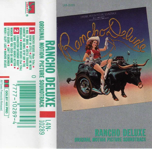 Rancho Deluxe - Original Motion Picture Soundtrack