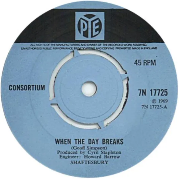 When The Day Breaks