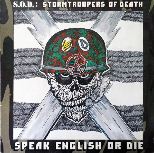 Speak English Or Die