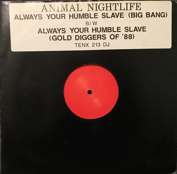 Always Your Humble Slave