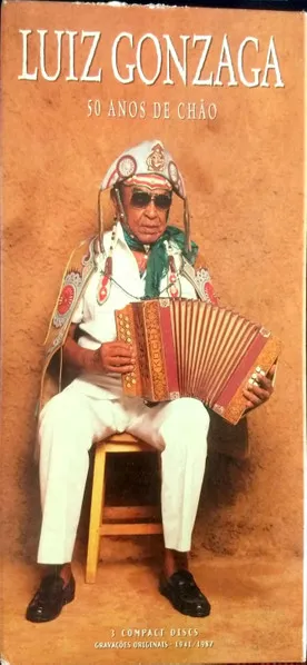 50 Anos De Chão