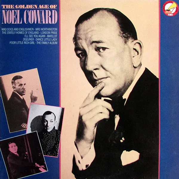 The Golden Age Of Noel Coward