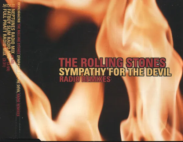 Sympathy For The Devil (Radio Remixes)