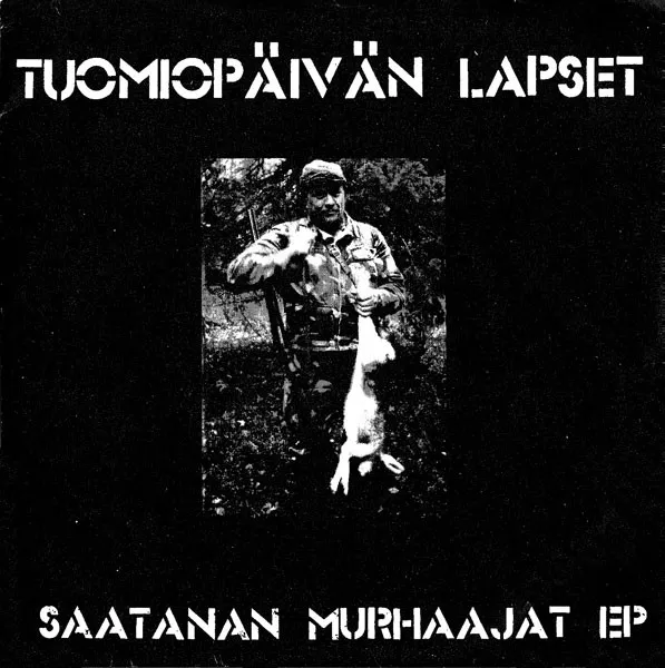 Saatanan Murhaajat EP