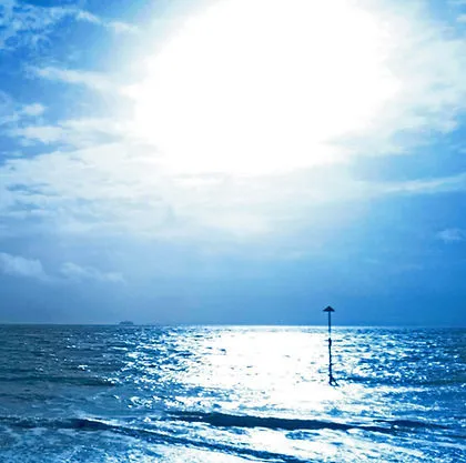 Heaven's Light Our Guide
