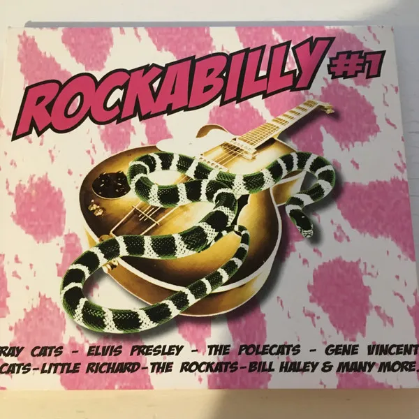 Rockabilly # 1