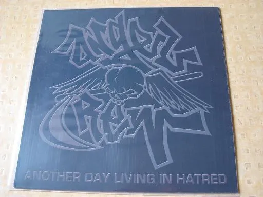 Another Day Living In Hatred