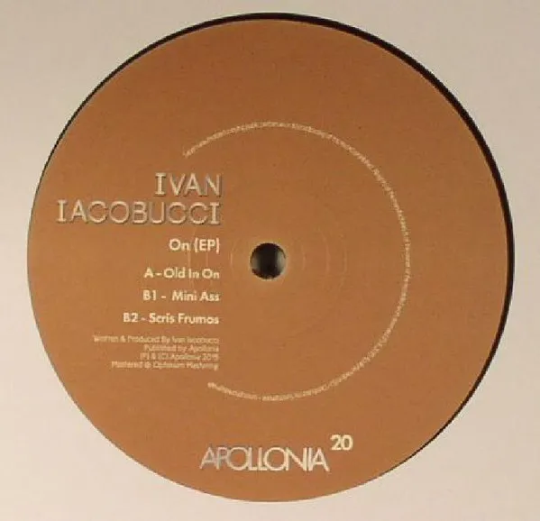 On (EP)