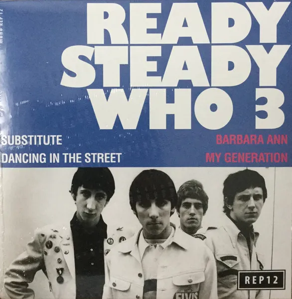 Ready Steady Who 3