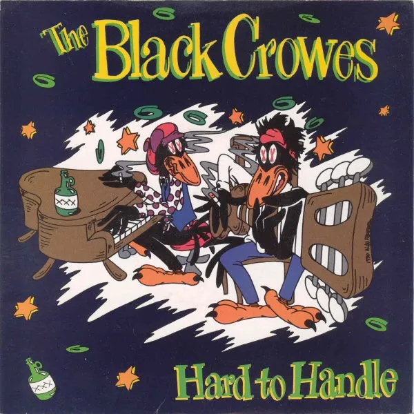 Hard To Handle