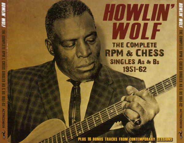 Howlin' Wolf