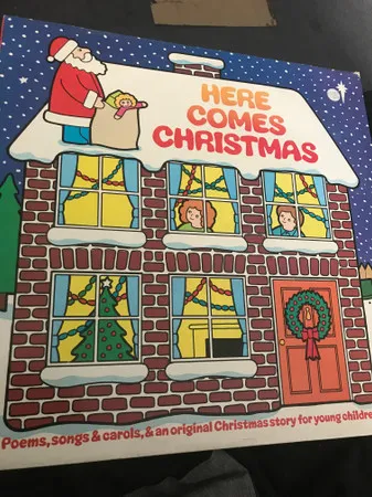 Here Comes Christmas