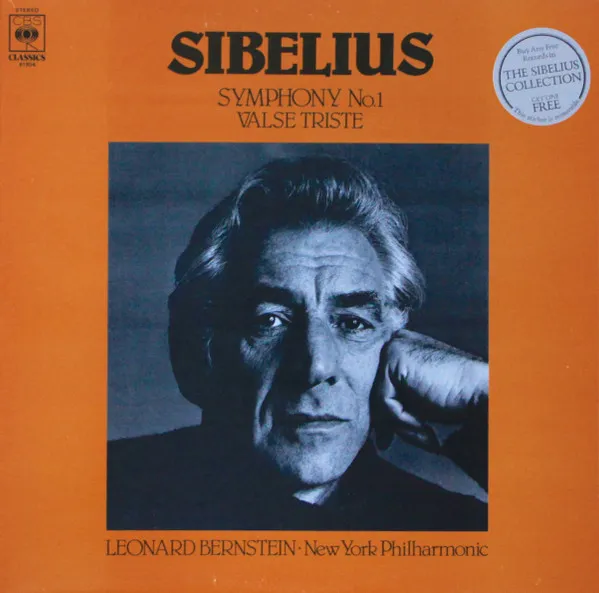 Symphony No. 1 / Valse Triste