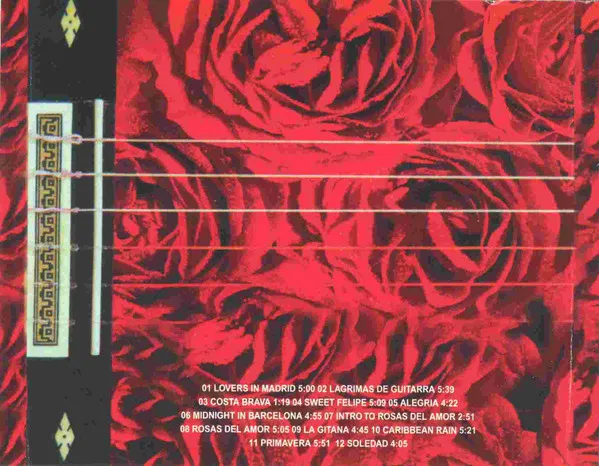 Rosas Del Amor